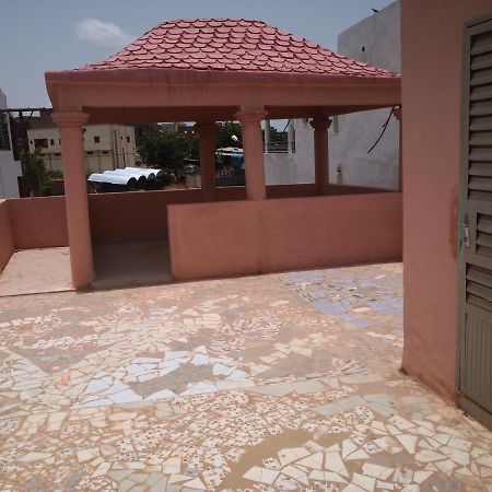 Residence Les Fleurettes Bamako Exterior photo