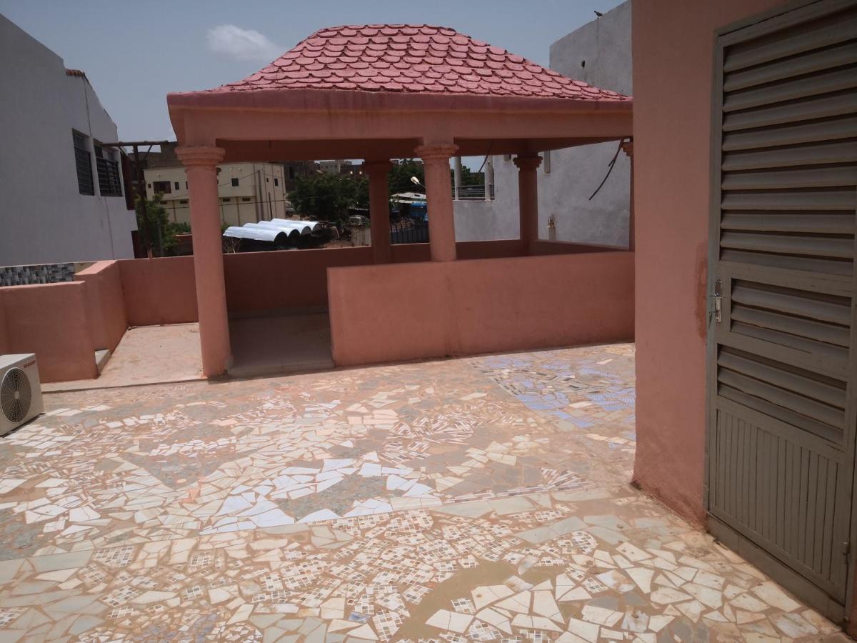 Residence Les Fleurettes Bamako Exterior photo