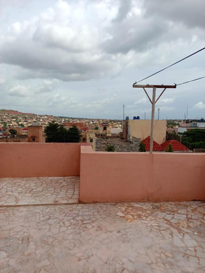 Residence Les Fleurettes Bamako Exterior photo